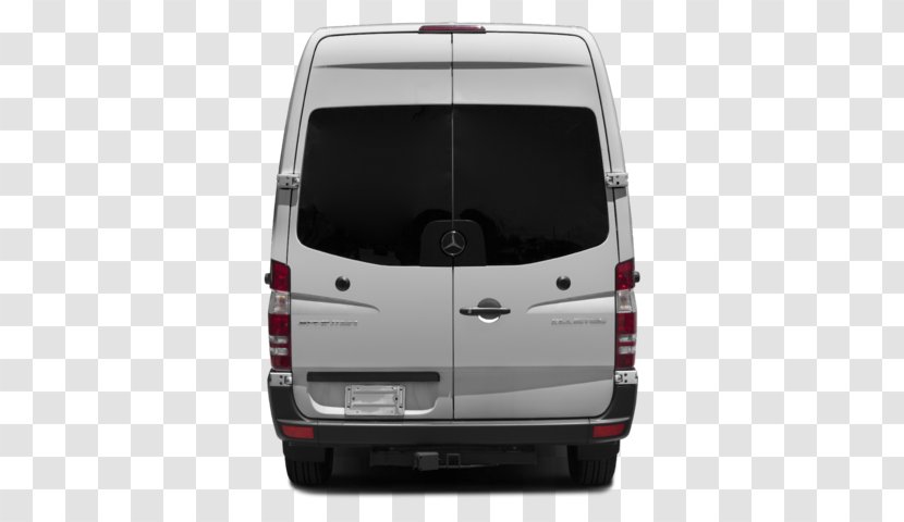 2018 Mercedes-Benz Sprinter Compact Van 2017 - Light Commercial Vehicle - Rearwheel Drive Transparent PNG