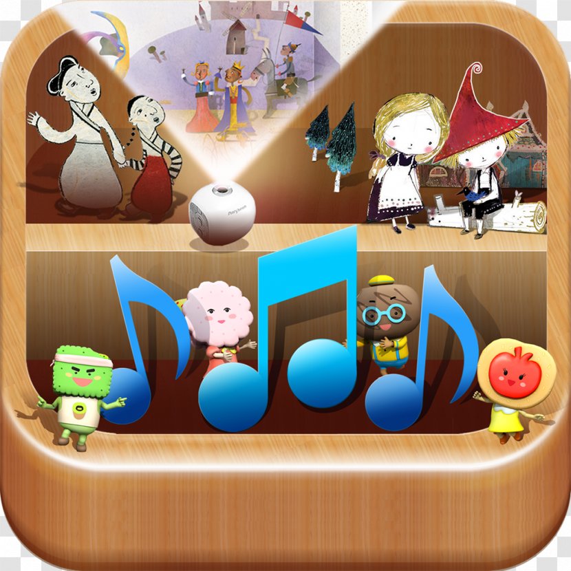 Toy Cartoon Google Play Transparent PNG