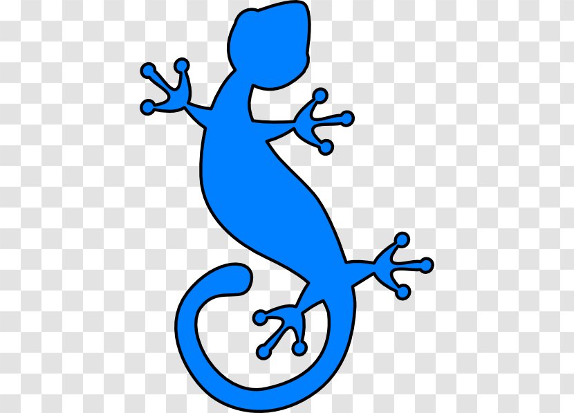 Lizard Gecko Clip Art - Free Content - Cliparts Transparent PNG