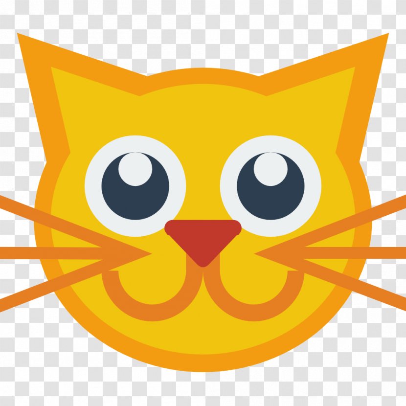 Emoticon Eye Wing Smiley - Siamese Cat Transparent PNG
