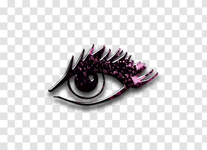 Desktop Wallpaper Clip Art - Eye - Pink Mascara Cliparts Transparent PNG