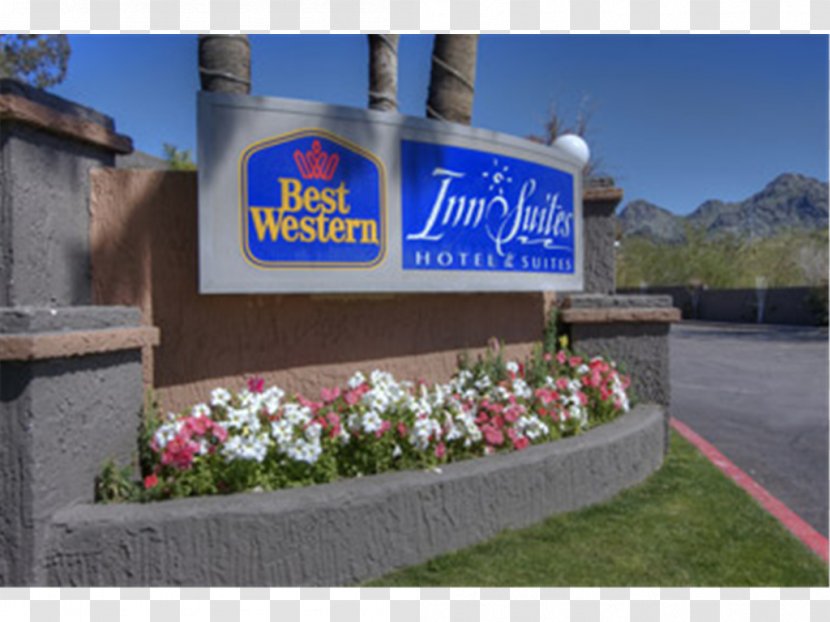 Best Western InnSuites Phoenix Hotel & Suites Airport Inn Resort - Banner Transparent PNG