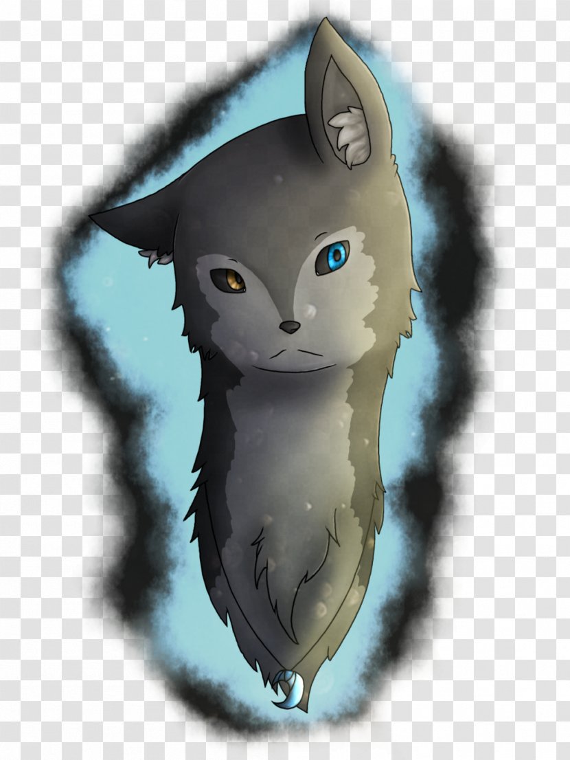 Whiskers Kitten Cat Snout - Like Mammal Transparent PNG