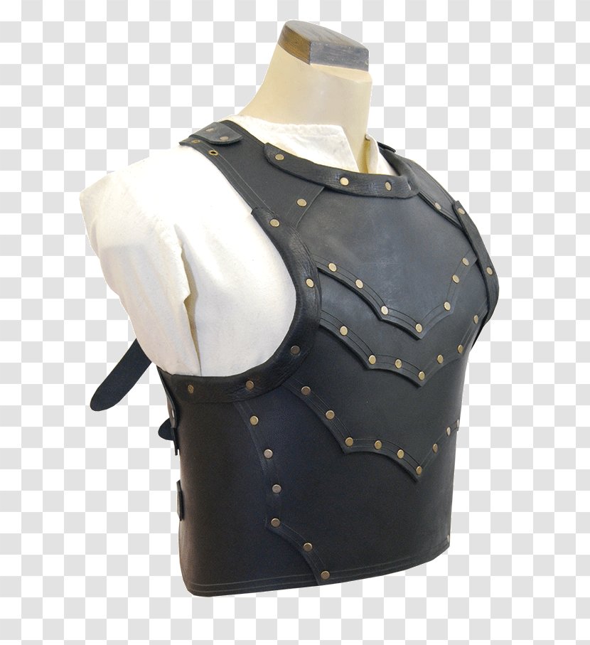 Breastplate Couter Armour Body Armor Cuirass - Flower Transparent PNG