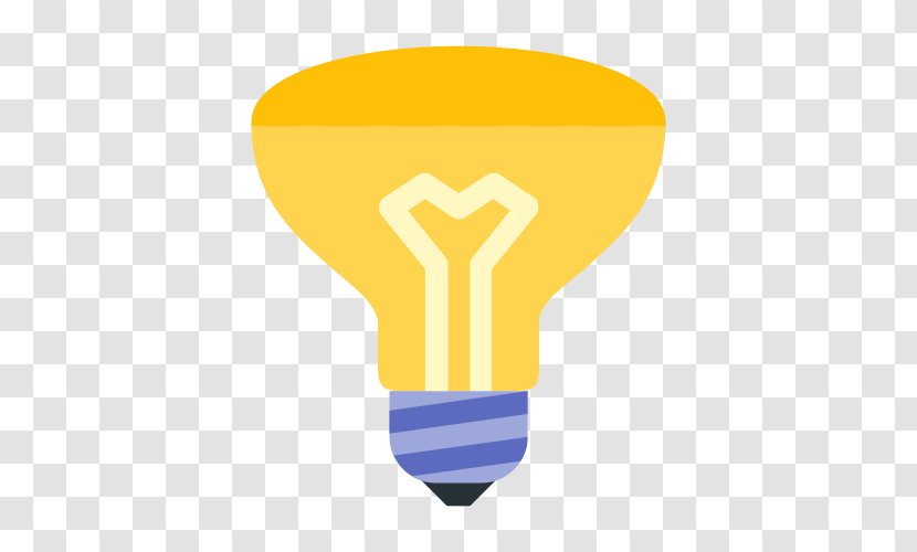 Incandescent Light Bulb Lamp Fixture Transparent PNG