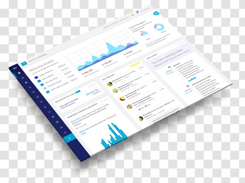 Computer Software Customer Relationship Management Factory As A Service - Business - Perspective Transparent PNG