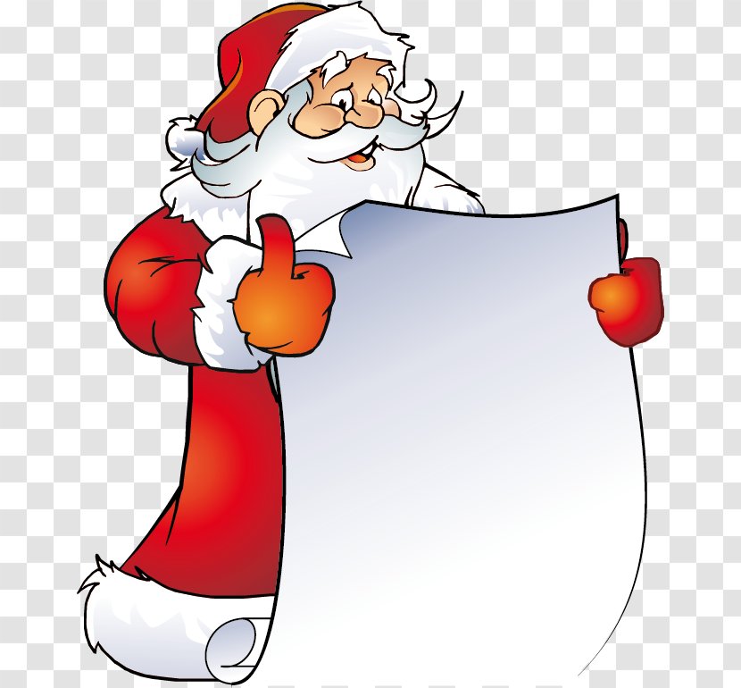 Santa Claus Rudolph Christmas Ded Moroz Clip Art - Saint Nicholas Transparent PNG