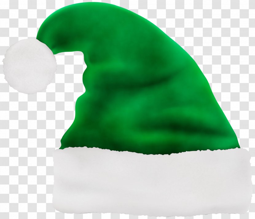 Santa Claus - Cap Transparent PNG