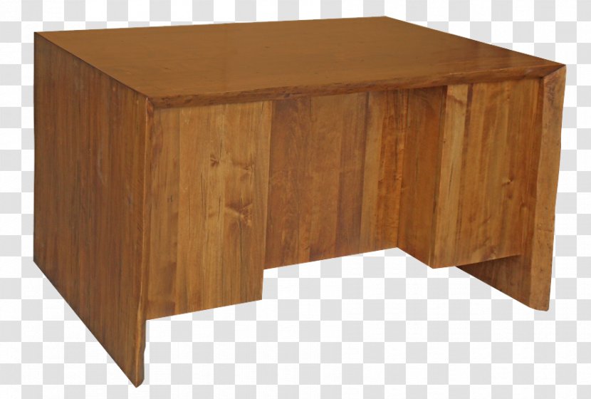 Wood Stain Furniture Desk Drawer - Table M Lamp Restoration - Office Transparent PNG
