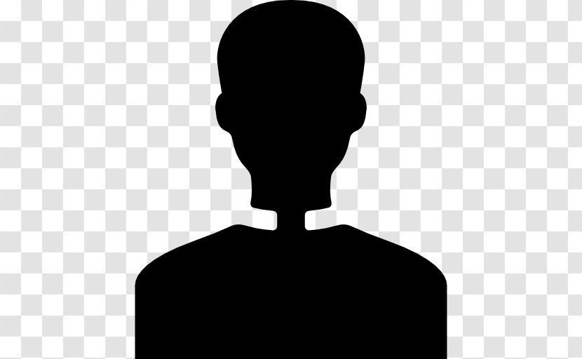 Silhouette Person - User Profile Transparent PNG