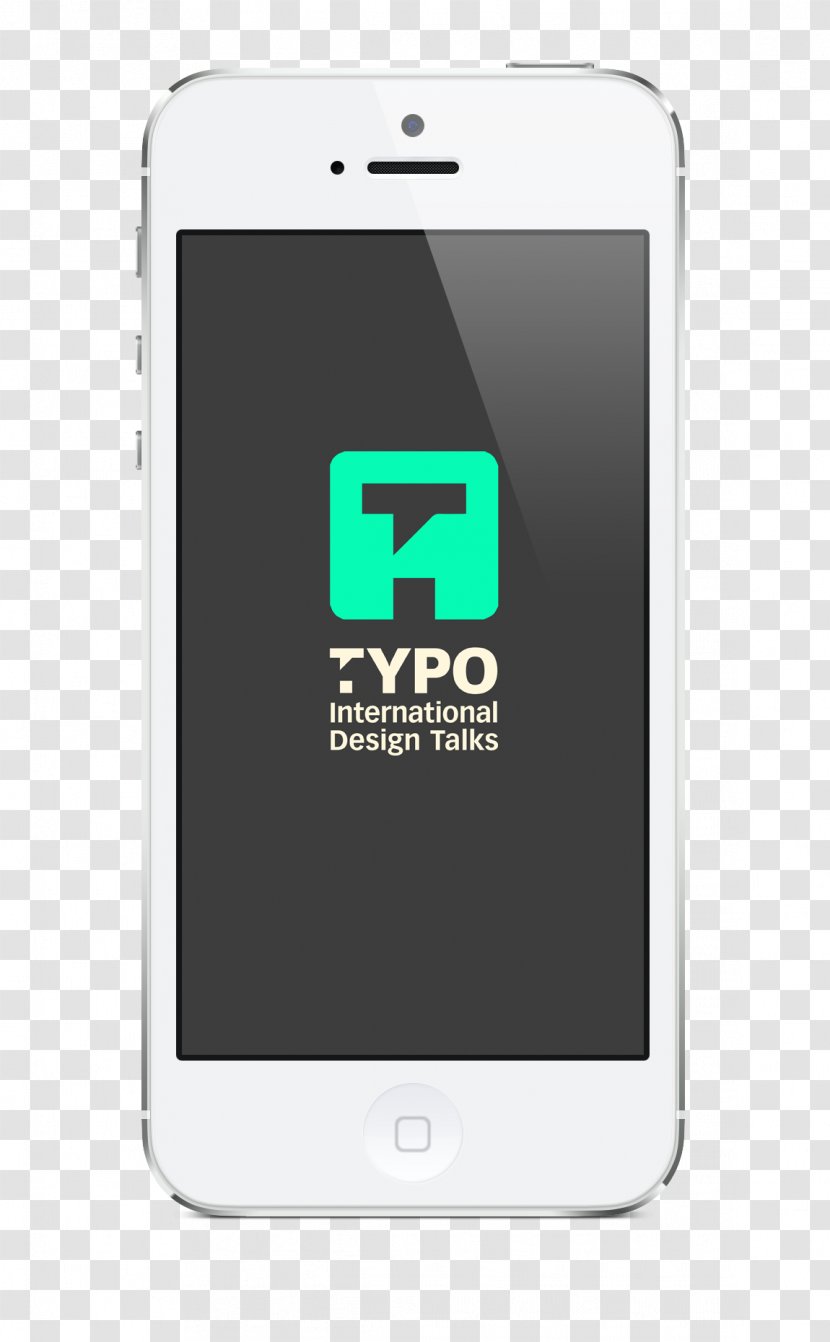 Smartphone Logo Font - Gadget Transparent PNG