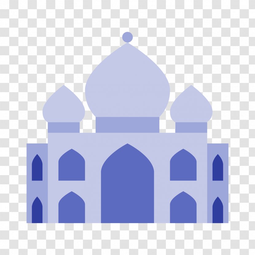 Taj Mahal Vector Transparent PNG