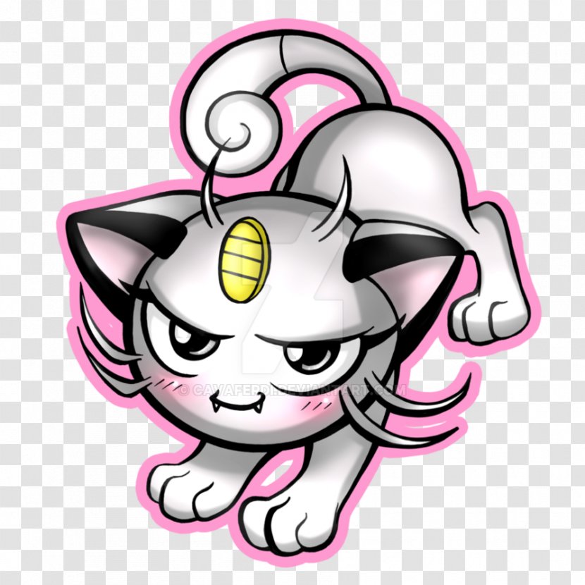 Ash Ketchum Meowth Pikachu Whiskers Pokémon - Silhouette Transparent PNG