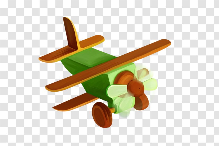 Airplane Toy Clip Art Transparent PNG