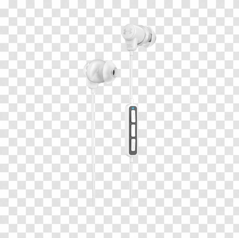 Headphones Wireless Sports Microphone Under Armour - Network Transparent PNG