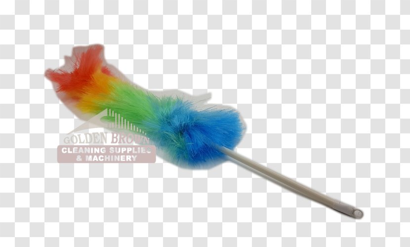 Feather Duster Color Red Cleaning - Mop - Rainbow Washing Transparent PNG