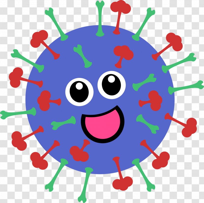 Influenza Vaccine Antivirus Software Pixabay - Heart-shaped Tree Smiley Face Bones Transparent PNG