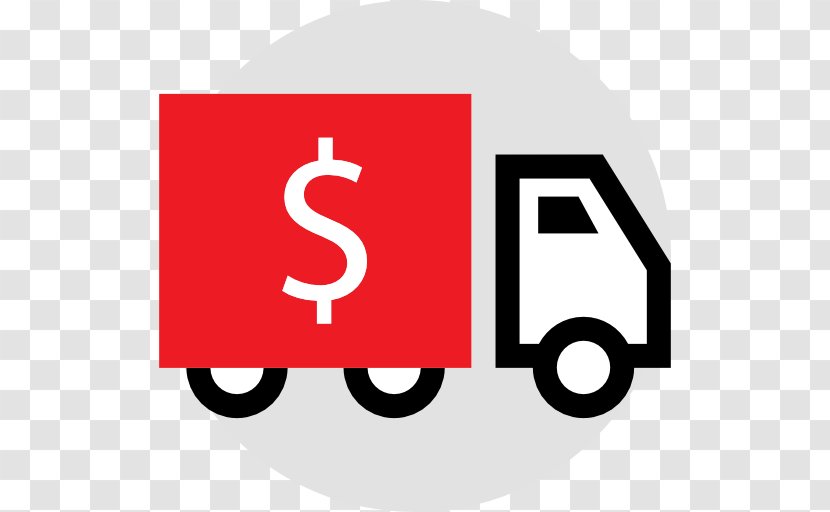 Delivery - Text - Truck Transparent PNG