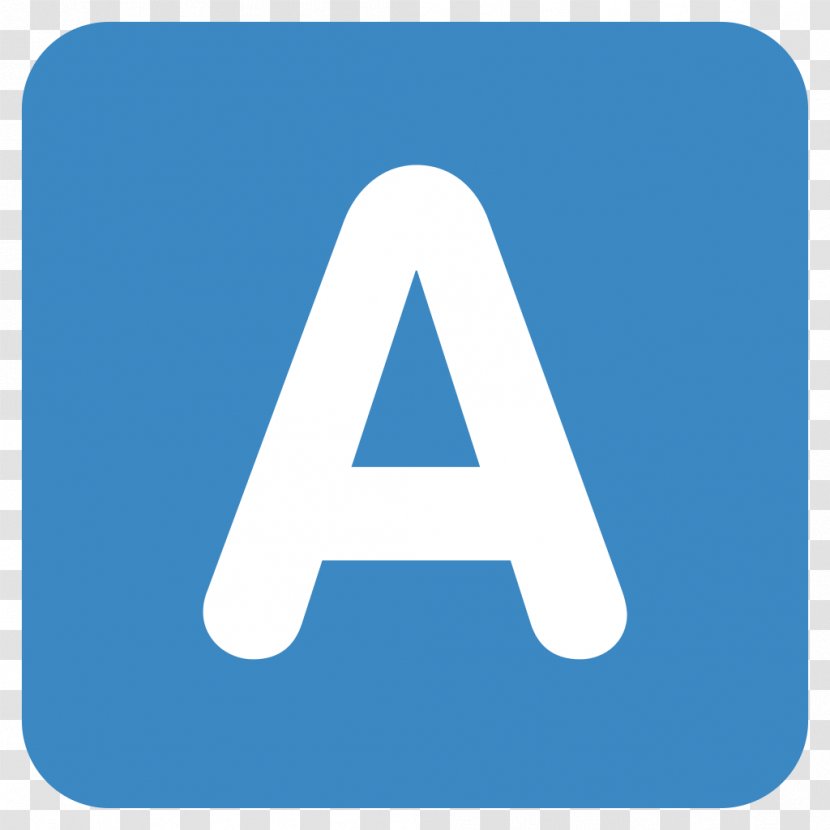 Alphabet Letter - Character Transparent PNG