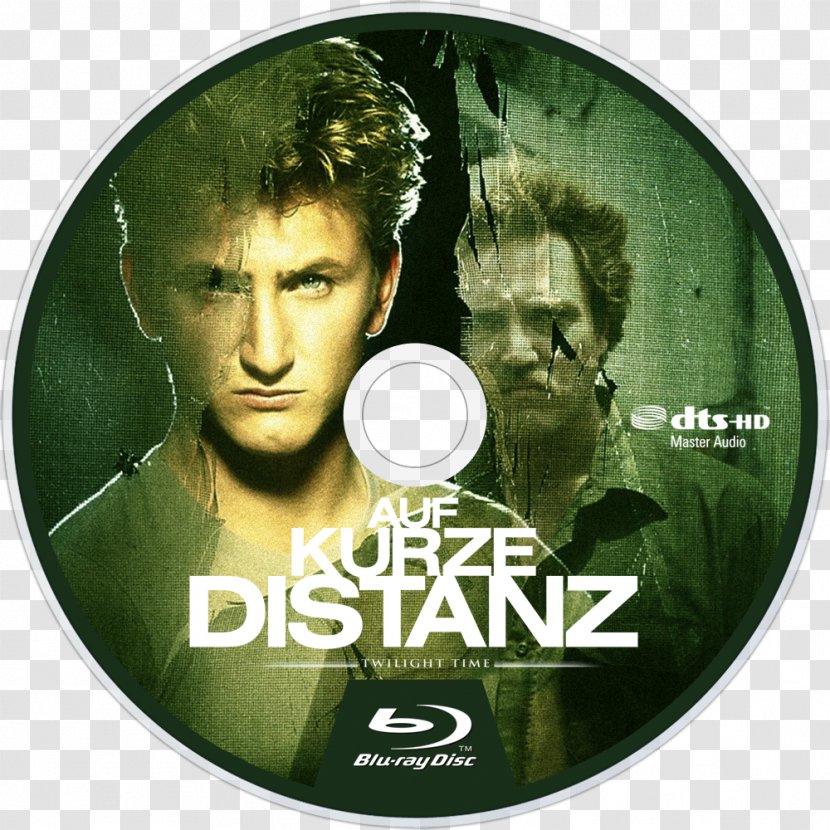 Sean Penn At Close Range Blu-ray Disc Bruce Johnston DVD Transparent PNG