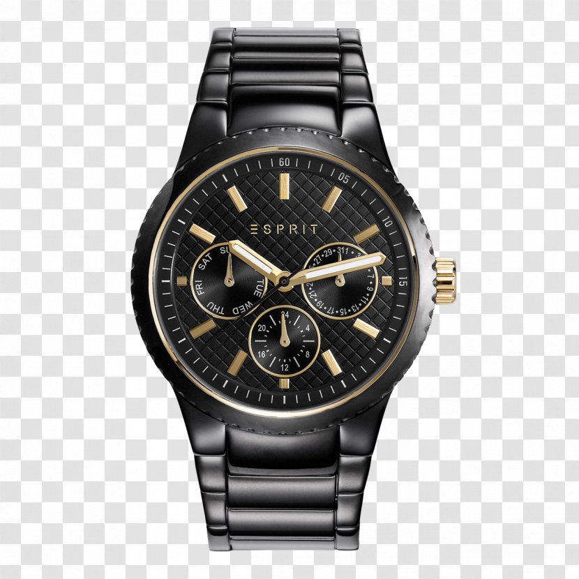 Omega SA Seamaster Planet Ocean Watch Esprit Holdings - Brand Transparent PNG