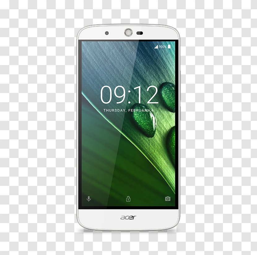 Acer Liquid Z630 A1 Zest Plus Android Smartphone - Technology Transparent PNG