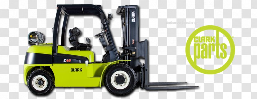 Forklift Clark Material Handling Company Diesel Fuel Pallet - Mode Of Transport - Electricity Supplier Big Promotion Transparent PNG