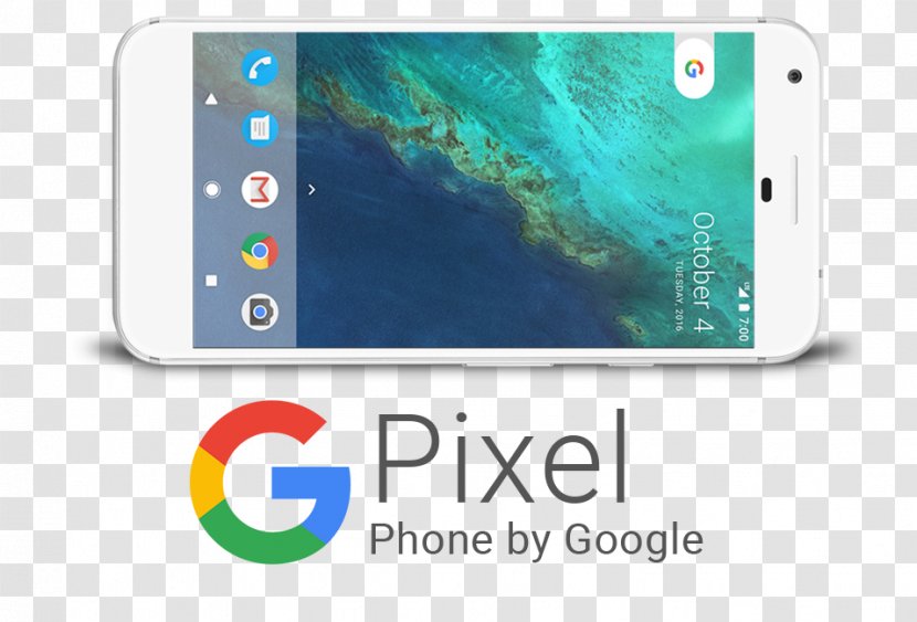 Smartphone Mobile Phones Laptop Google Pixel Portable Media Player - Aqua Transparent PNG