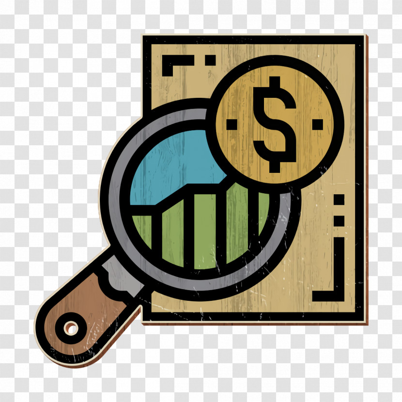 Search Icon Business Essential Icon Transparent PNG