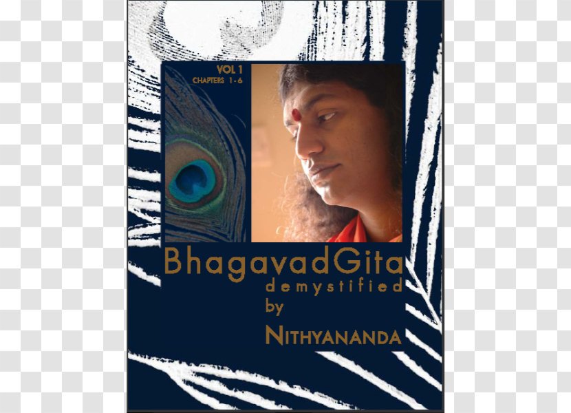 Swami Nithyananda Drop Your Samskaras Inner Awakening Living Enlightenment: Gospel Of Paramahamsa Bhagavad Gita Demystified: Complete Set Transparent PNG