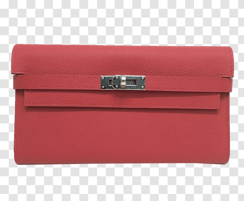 Handbag Hermès Leather Wallet - Belt - HERMES / Hermes Wallets Transparent PNG