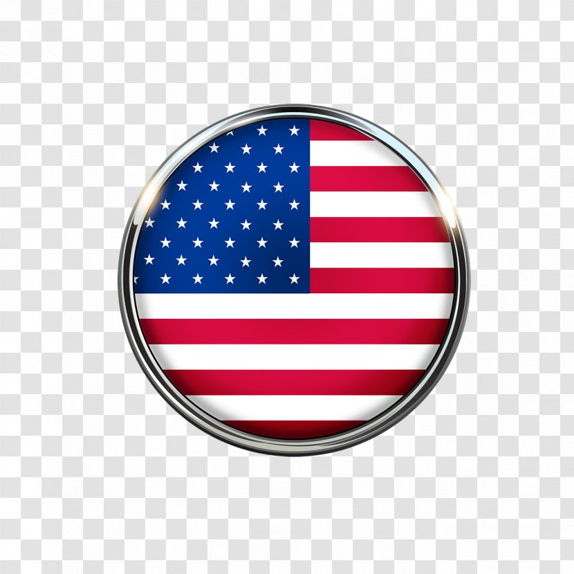 Flag Of The United States Independence Day Clip Art - White Transparent PNG