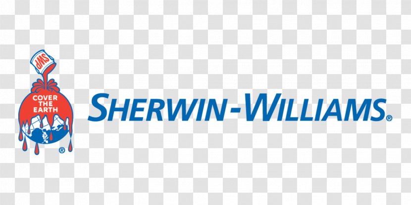 NYSE Sherwin-Williams Logo Paint - Coating Transparent PNG