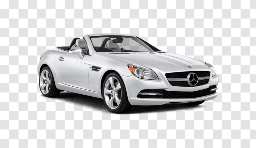 Car Mercedes-Benz SLC 300 Luxury Vehicle 2017 SLC-Class - Hood Transparent PNG