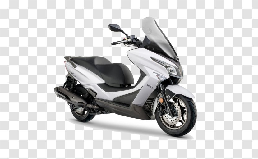 Kymco Agility Motorcycle Scooter Super 9 - Vehicle Transparent PNG