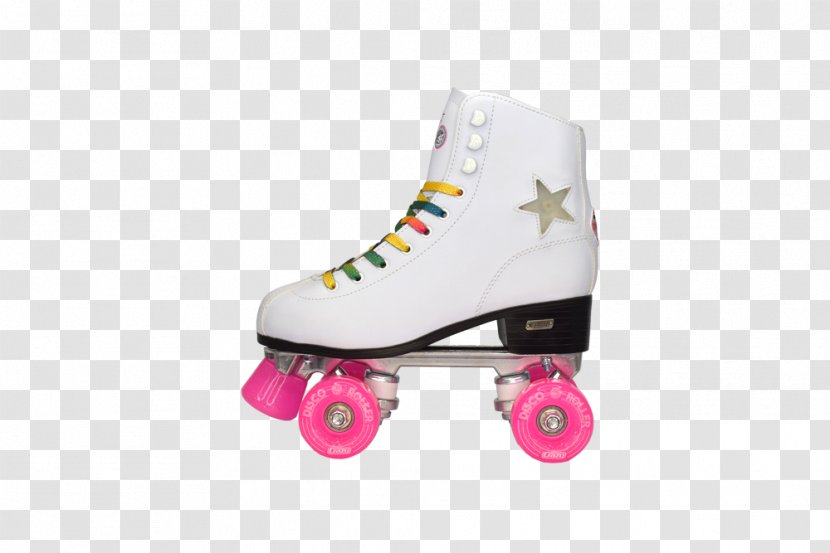 Roller Skates In-Line Ice Skating Disco Transparent PNG