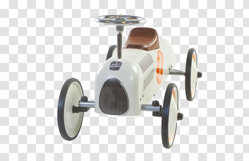 Car Bart Smit Toy Kick Scooter White - Machine Transparent PNG