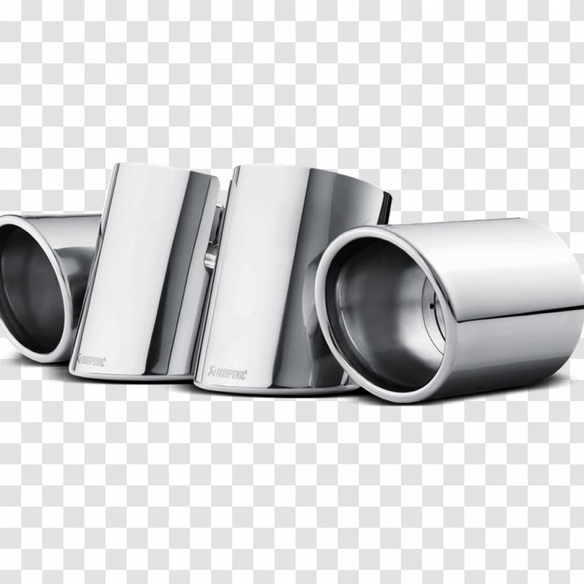 Porsche Cayenne Exhaust System Car Volkswagen Golf - Akrapovi%c4%8d Transparent PNG