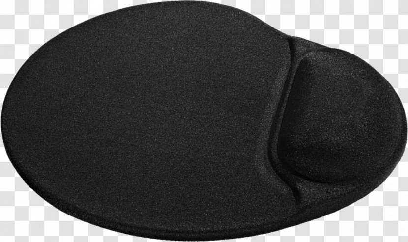 Computer Headgear Black M - Padded Transparent PNG