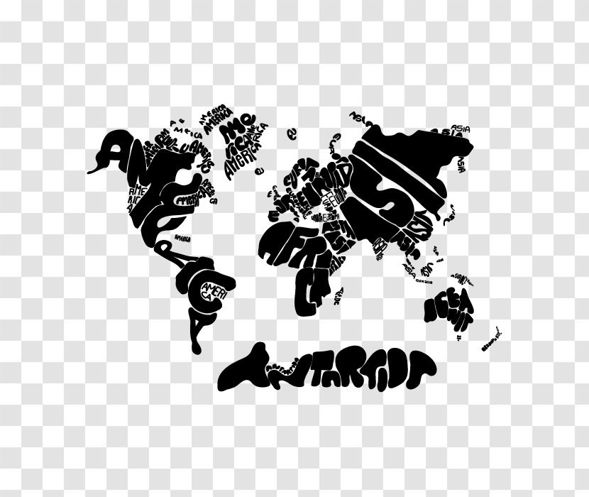 World Map Atlas - Fotolia Transparent PNG