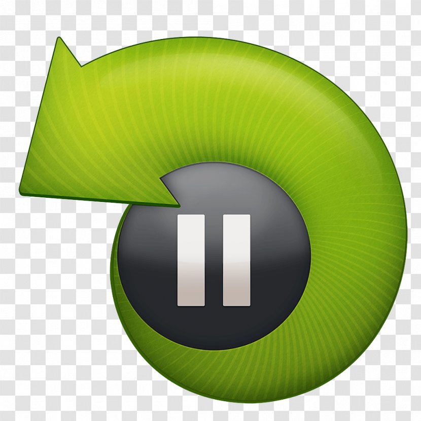 7 - Symbol - Green Transparent PNG