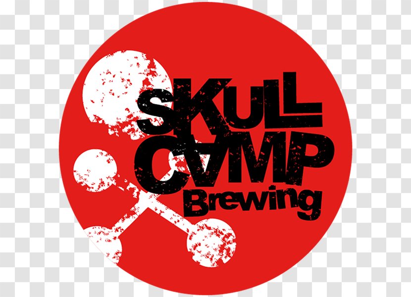 Skull Camp Brewing Beer India Pale Ale Porter - Wine Transparent PNG