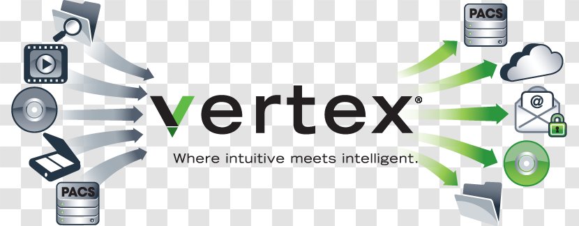 Vertex Computer Software Technology Data - Program - Brand Transparent PNG