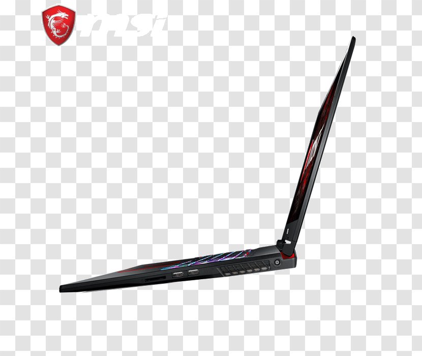 Laptop MSI - Msi Raider 002 - Gaming GE63VR 7re-093xes 2.8GHz I7-7700HQ 15.6 1920 X 7RE-033 GE73VR 7RE 047XFR 17.30Laptop Transparent PNG