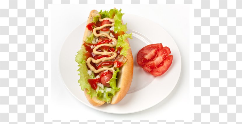 Chicago-style Hot Dog Fast Food Hamburger Pizza Transparent PNG