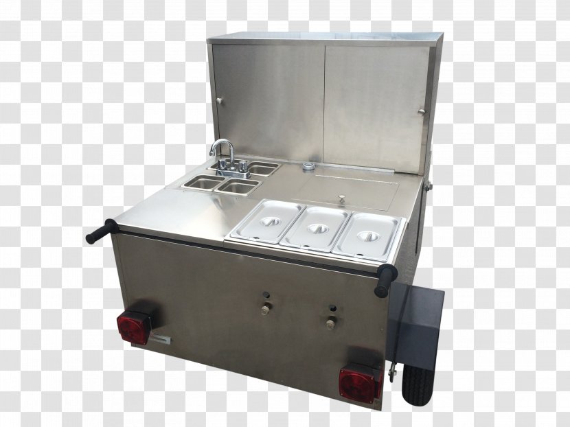 Hot Dog Cart Cattle Barbecue - Propane - Hotdog Transparent PNG