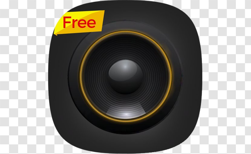 Computer Speakers Sound Bass Booster Download - Car Subwoofer - Android Transparent PNG