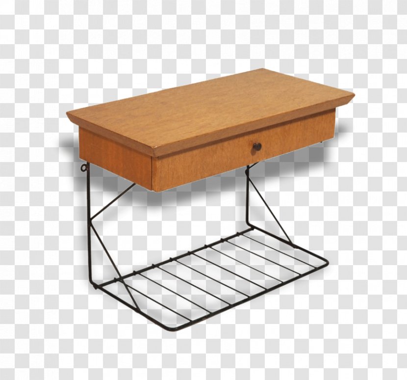 Bedside Tables Furniture Drawer Live Edge - Outdoor Table Transparent PNG