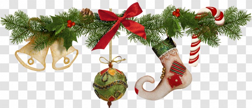 Christmas Decoration Santa Claus Clip Art Transparent PNG