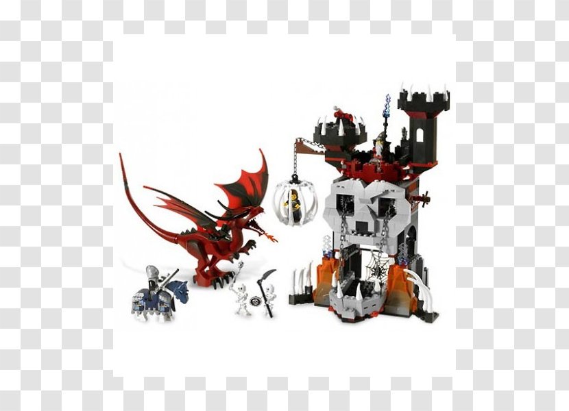 Lego Castle Minifigure Skeleton Ninjago - 10193 Medieval Market Village Transparent PNG
